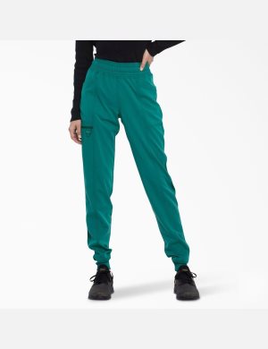 Dickies Balance Jogger Scrub-hose Grün | 189BMWTAX