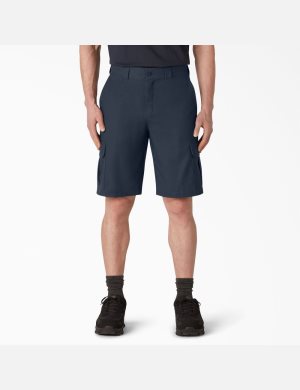 Dickies Cooling Active Taille Hose Navy | 473YGQMHX
