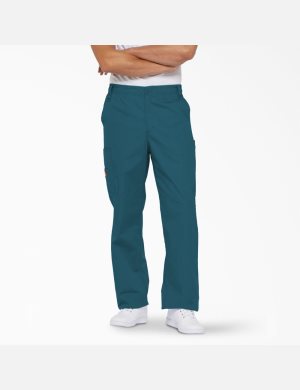 Dickies EDS Signature Cargo Hose Blau | 739DXBRCU