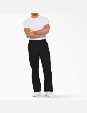 Dickies EDS Signature Cargo Hose Weiß | 574LTDYAR