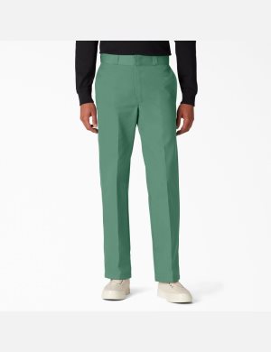 Dickies Original 874 Arbeitshose Dunkelgrün | 853BPROYH