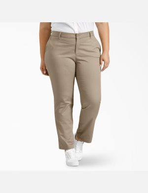 Dickies Plus Hose Braun | 639NYEUWS