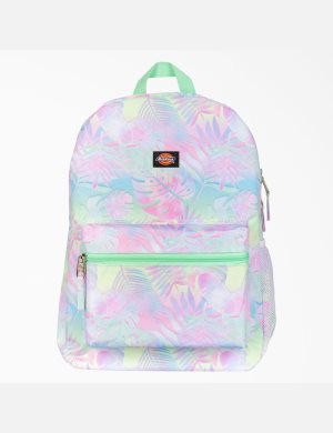Dickies Student Tropical Taschen & Rucksack Mehrfarbig | 012RNOTMZ