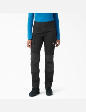 Dickies Temp-iQ 365 Cargohosen Schwarz | 062ZMHYOI