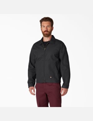Dickies Unlined Eisenhower Oberbekleidung Schwarz | 015PXGSYI