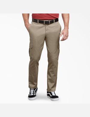 Dickies X-Series Active Taille Overalls Braun | 610RZTONG